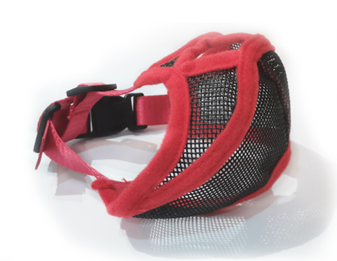 Short Mouthed Dog Cover for Comfort and Protection