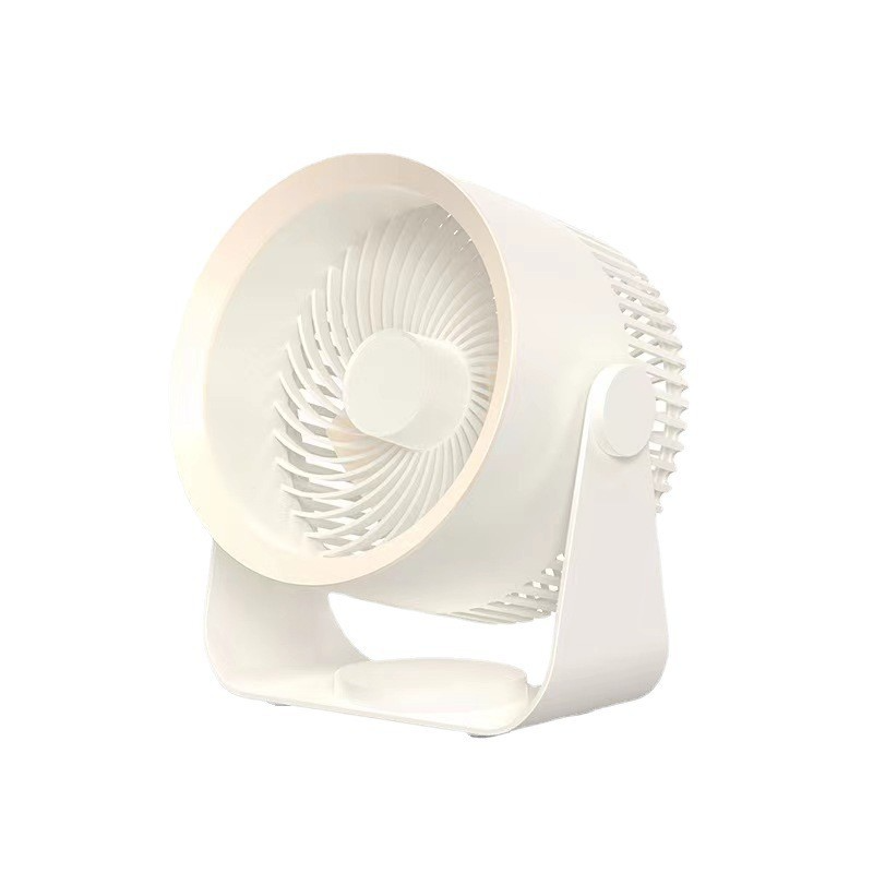 3 Speed Noiseless USB rechargable Fan