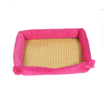 Universal Pet Bed with Cooling and Warm