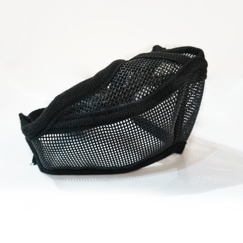 Short Mouthed Dog Cover for Comfort and Protection