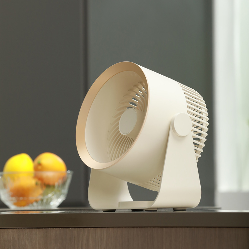 3 Speed Noiseless USB rechargable Fan