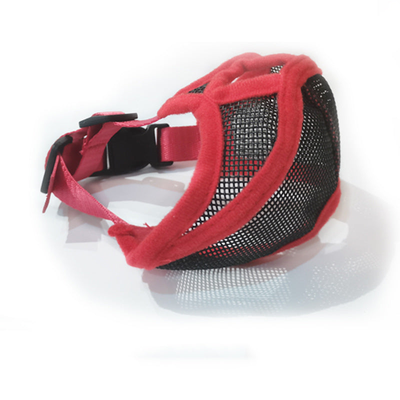 Short Mouthed Dog Cover for Comfort and Protection