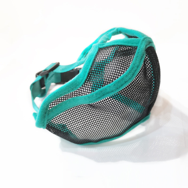 Short Mouthed Dog Cover for Comfort and Protection