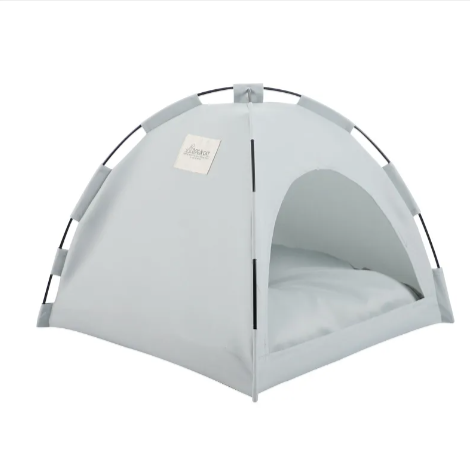 Portable Pet Tent with Cooling Mat | Cozy Indoor & Outdoor