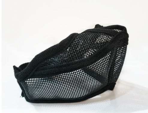 Short Mouthed Dog Cover for Comfort and Protection